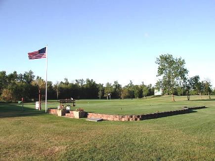 Riverside Golf Club,Stephen, Minnesota,  - Golf Course Photo