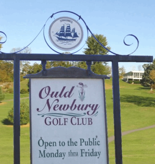 Ould Newbury Golf Club,Newbury, Massachusetts,  - Golf Course Photo