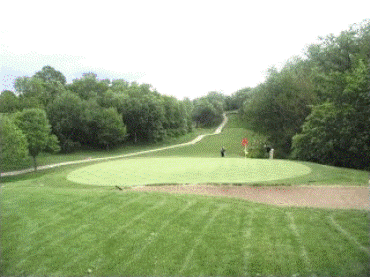 Veenker Memorial Golf Course, Ames, Iowa, 50011 - Golf Course Photo