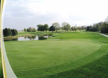 Rolling Meadows Golf Course,Fond Du Lac, Wisconsin,  - Golf Course Photo