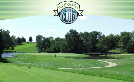 Waushara Country Club,Wautoma, Wisconsin,  - Golf Course Photo