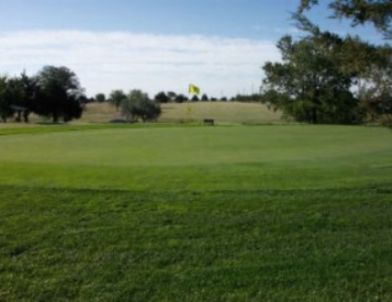 Oakley Country Club, Oakley, Kansas, 67748 - Golf Course Photo