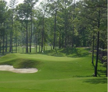 Timberline Golf Club, Calera, Alabama, 35040 - Golf Course Photo