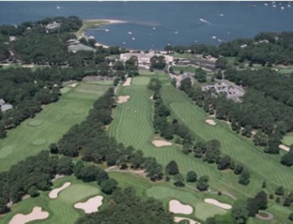 Oyster Harbors Club,Osterville, Massachusetts,  - Golf Course Photo