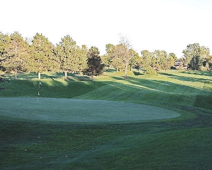 Hidden Oaks Golf Course, Saint Louis, Michigan, 48880 - Golf Course Photo