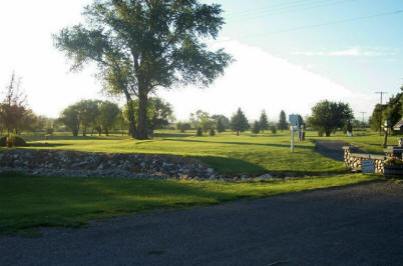 Fremont County Golf Course,Saint Anthony, Idaho,  - Golf Course Photo