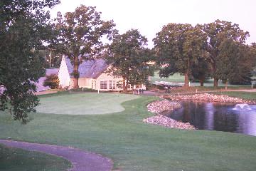 Manitou Ridge Golf Club, White Bear Lake, Minnesota, 55110 - Golf Course Photo