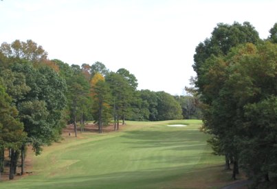 University Of Georgia Golf Course, Athens, Georgia, 30602 - Golf Course Photo