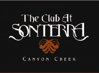 Club At Sonterra, The -South - Deer Canyon,San Antonio, Texas,  - Golf Course Photo