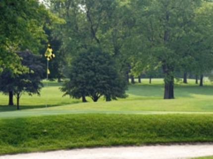 Golf Course Photo, Broadmoor Country Club, Indianapolis, 46208 