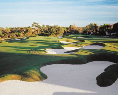 Marriotts Grand Pines Golf Club, Orlando, Florida, 32821 - Golf Course Photo