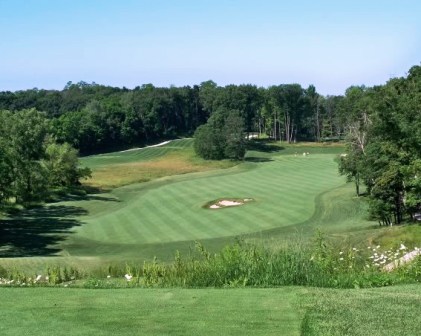 Golf Course Photo, Wild Rock Golf Course, Wisconsin Dells, 53965 