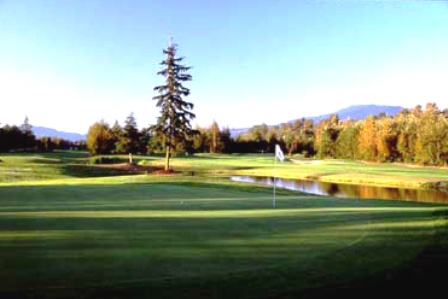 Golf Course Photo, Avalon Golf Club, Burlington, 98233 