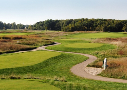 Meadows Golf Club at Grand Valley Sate University, Allendale, Michigan, 49401 - Golf Course Photo