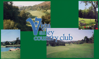 Vista Valley Country Club, Vista, California, 92084 - Golf Course Photo