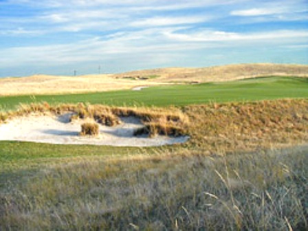 Wild Horse Golf Course,Gothenburg, Nebraska,  - Golf Course Photo