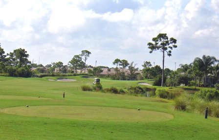 Golf Course Photo, Eagle Marsh Golf Club, Jensen Beach, 34957 