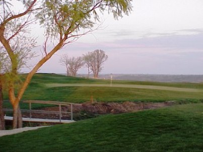 Cool Spring Golf Course,Onaga, Kansas,  - Golf Course Photo