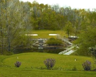 Owens-Brockway Golf Course, Brockway, Pennsylvania, 15824 - Golf Course Photo