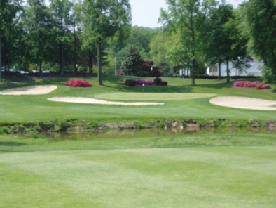 Tantallon Country Club,Fort Washington, Maryland,  - Golf Course Photo