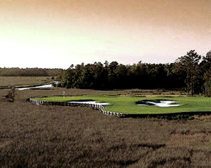 The Golf Club At Sanctuary Cove,Waverly, Georgia,  - Golf Course Photo