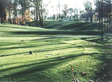 Vineyard Golf Course, Cincinnati, Ohio, 45255 - Golf Course Photo