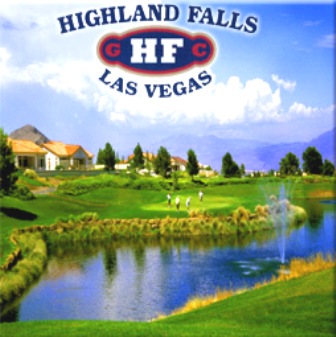 Golf Course Photo, Sun City Summerlin, Highland Falls Golf Course, Las Vegas, 89134 