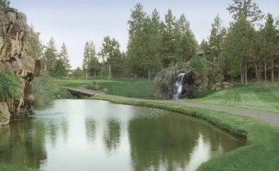 Rivers Edge Golf Course,Bend, Oregon,  - Golf Course Photo