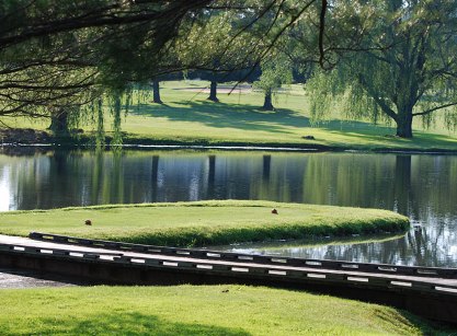 Chesapeake Bay Golf Club at Rising Sun,Rising Sun, Maryland,  - Golf Course Photo