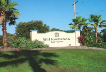 Golf Course Photo, Willowbrook Golf Course, Winter Haven, 33881 