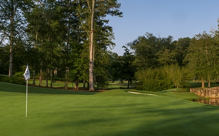 Horseshoe Bend Country Club,Roswell, Georgia,  - Golf Course Photo