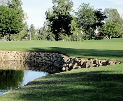 Montebello Country Club,Montebello, California,  - Golf Course Photo