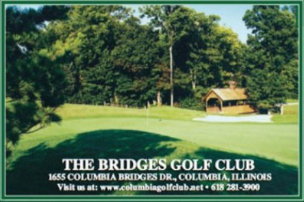 Columbia Golf Club, Bridges Course,Columbia, Illinois,  - Golf Course Photo