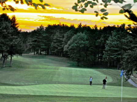 The International Golf Club, Pines Course, CLOSED 2020, Bolton, Massachusetts, 01740 - Golf Course Photo