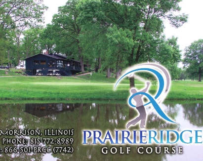 Prairie Ridge Golf Course, Morrison, Illinois, 61270 - Golf Course Photo