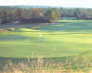 Pit Golf Links, CLOSED 2010, Aberdeen, North Carolina, 28315 - Golf Course Photo