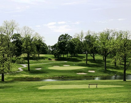 St. Joseph Country Club,Saint Joseph, Missouri,  - Golf Course Photo