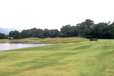 Hampton Cove Golf Course - River (RTJGT), Owens Cross Roads, Alabama, 35763 - Golf Course Photo