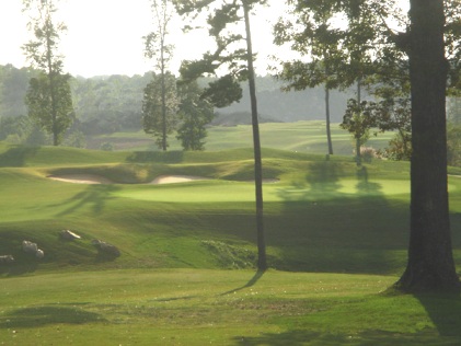 Golf Course Photo, Eagle Ridge Golf Club, Raleigh, 27603 