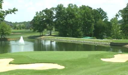 Emerald Lake Golf Club, Matthews, North Carolina, 28105 - Golf Course Photo