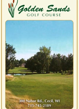 Golden Sands Golf Community, Cecil, Wisconsin, 54111 - Golf Course Photo