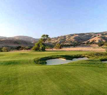 Golf Course Photo, Rustic Canyon Golf Course, Moorpark, 93021 