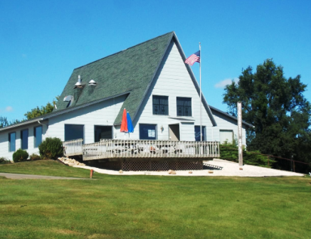 Hillcrest Golf Course, Graettinger, Iowa, 51342 - Golf Course Photo