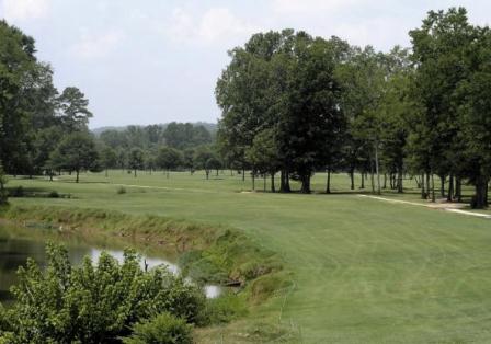 Wills Creek Country Club, Attalla, Alabama, 35954 - Golf Course Photo