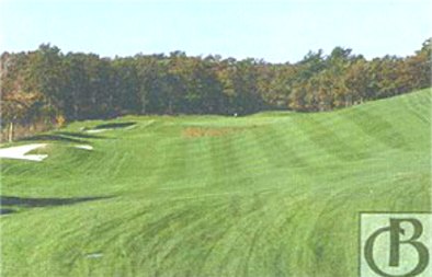 Brookside Golf Club, The, Bourne, Massachusetts, 02532 - Golf Course Photo