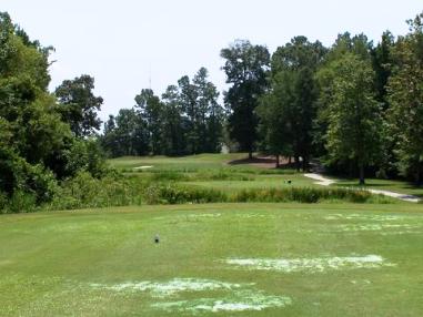 Coosaw Creek Country Club, North Charleston, South Carolina, 29420 - Golf Course Photo