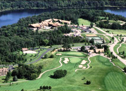 Eagle Ridge Inn & Resort - South, Galena, Illinois, 61036 - Golf Course Photo