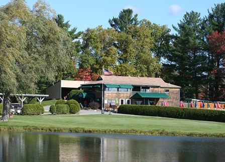 Golf Course Photo, Hermon Meadow Golf Club, Hermon, 04401 