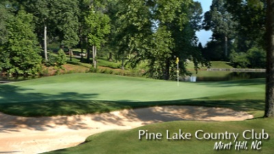 Pine Lake Country Club,Charlotte, North Carolina,  - Golf Course Photo