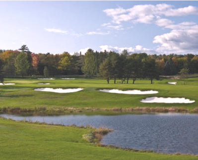 Penobscot Valley Country Club,Orono, Maine,  - Golf Course Photo